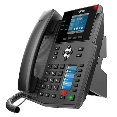 картинка Fanvil X4U IP телефон от компании Intant